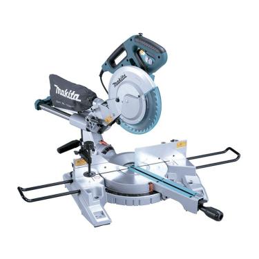 Imagem de Serra Esquadrias Telescópica 10.1/4" (260mm) Laser LS1018L Makita 220V