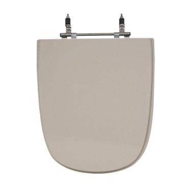 Imagem de Assento Sanitário Poliéster para Louça Ibiza incepa Aço Pêssego / Rosa Shell