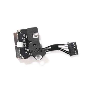 Imagem de ICTION Novo A1398 DC-in Power Jack Board para MacBook Pro 15'' A1398 DC Jack Board 820-3109-A 923-00535 2012-2015 Ano