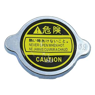 Imagem de PLENTZOM Tampa do radiador 15272-72020 compatível com trator Kubota B5200 B7200 L185 L175 L200 L210 L225 L235 L245 L260 L275 L285 L295 B L M - G Series Mower