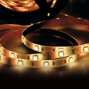 Imagem de Fita LED 2,5W - 02 metros 12v Com Fonte Bivolt - 30 LED/Metro - Taschibra