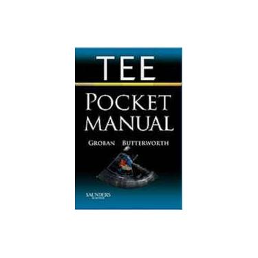Imagem de Tee Pocket Manual - Elsevier (Importados)
