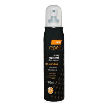 Imagem de Repelente Spray C/ Icaridina Adulto Needs 10h Proteção 100ml REPELENTE NEEDS