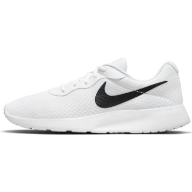 Imagem de Nike Tênis masculino Tanjun, Branco e preto mal volt, 40