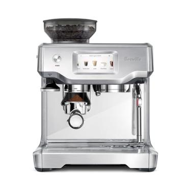 Imagem de Breville Máquina de café expresso Barista Touch BES880BSS, aço inoxidável escovado