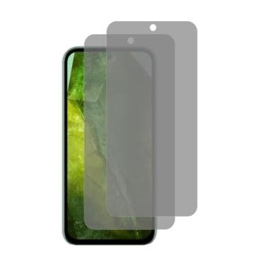 Imagem de UPONEW [Pacote com 2 para Google Pixel 9 Pro XL 2024 Privacy Anti Spy Anti-Scratch Protetor de Tela de Vidro Temperado