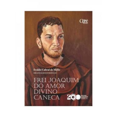 Imagem de Frei Joaquim Do Amor Divino Caneca