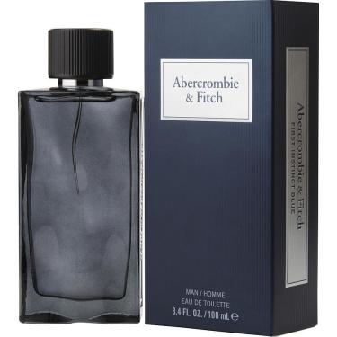 Imagem de Perfume Masculino Abercrombie &Amp; Fitch First Instinct Blue Abercrombie &Amp; Fitch Eau De Toilette Spray 100 Ml