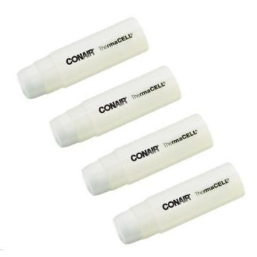 Imagem de Conair Cartuchos de refil ThermaCELL pacote com 4
