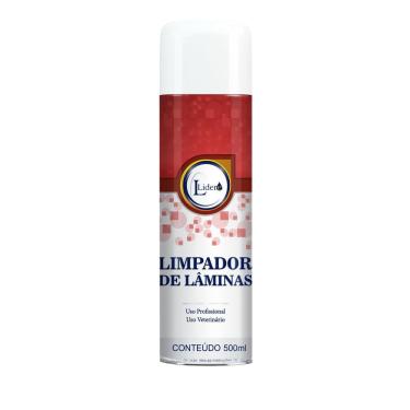 Imagem de Limpador Lâminas Llidere 500Ml - Tosquiadeiras