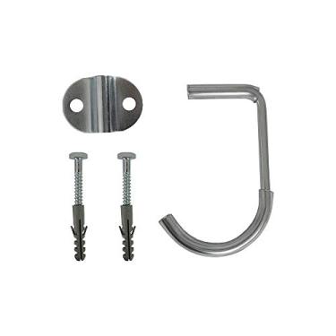 Imagem de Suporte para Bicicleta Tipo Gancho Fixação Teto/Parede GPB-CZ