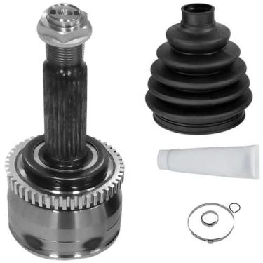 Imagem de Junta Homocinética Roda Corsa Meriva Montana Manual Com ABS - Newparts