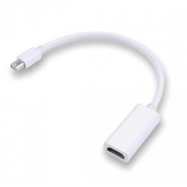 Imagem de Cabo Thunderbolt MINI Display Port Macho x HDMI Fêmea - FLY