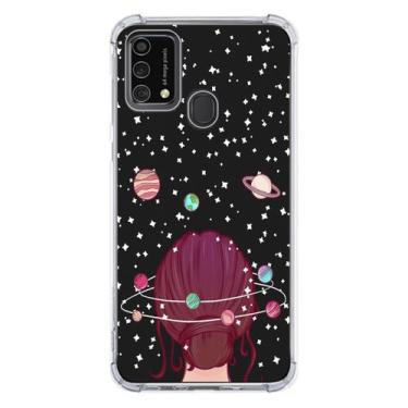 Imagem de Capa Capinha De Celular Compatível com Galaxy M21S Samsung Personaliza