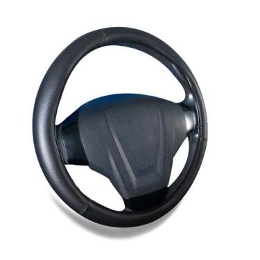 Imagem de Capa De Proteção Volante Automotivo Universal - af store, preto