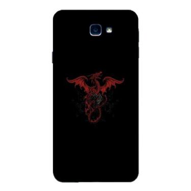 Imagem de Capa Adesivo Skin255 Verso Para Galaxy J7 Prime Sm-g610m - KawaSkin