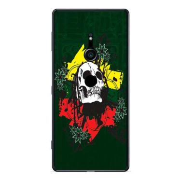 Imagem de Capa Adesivo Skin024 Verso Para Sony Xperia Xz2 - KawaSkin