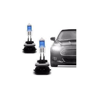 Imagem de Lâmpada H27 12v Super Branca Velox 8500k Par