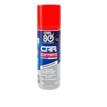 Imagem de Limpa Contato Eletrico Eletronico Automotivo Car80 300ml  - SUN