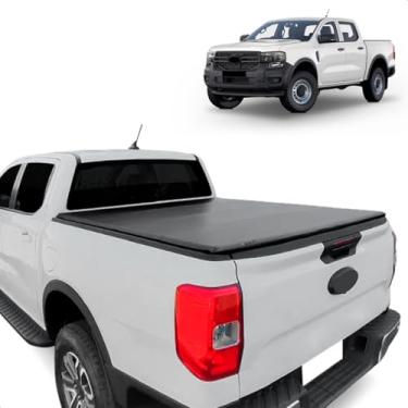 Imagem de Capota Marítima Ranger Cabine Dupla 2023 A 2024 All Black
