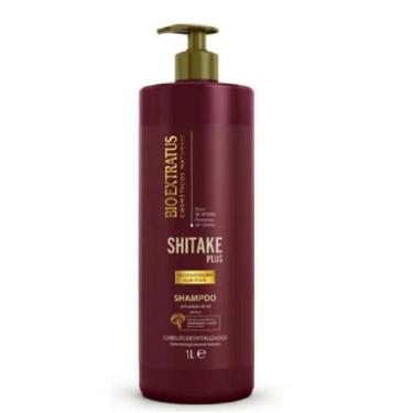 Imagem de Bio Extratus Shitake Plus Shampoo 1L