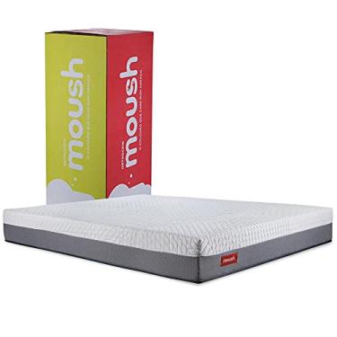 Imagem de Colchão Na Caixa Moush Orthocrin King 193x203x25