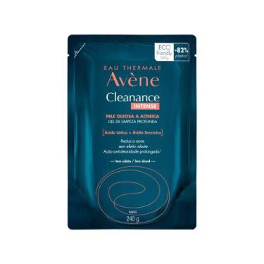 Imagem de Avène Cleanance Intense Gel Facial de Limpeza Profunda Refil 240g