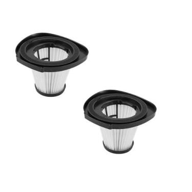 Imagem de Kit 02 Filtro Hepa Aspirador Britania Bas1010P Preto 1000W
