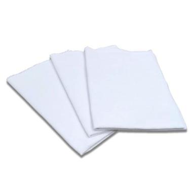 Imagem de Tecido Alvejado Pé De Galinha Pano De Prato - 100x70cm - Santa Margari