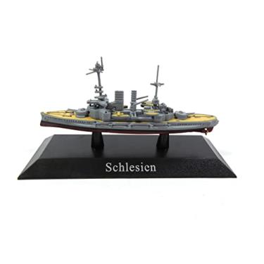 Imagem de OPO 10 - Schlesien B 1906 Battleship 1/1250 WS25