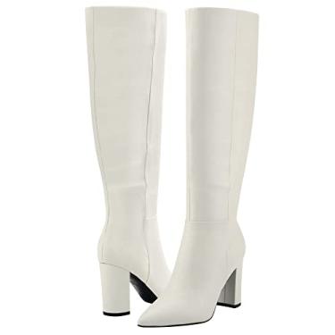 Imagem de Marc Fisher Groovey, Creme de leite, 36