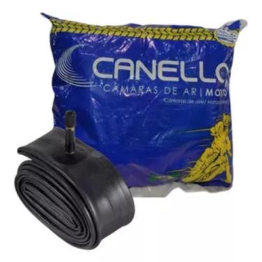 Imagem de Camara de ar Titan/Ybr 90/90-18 - Canello