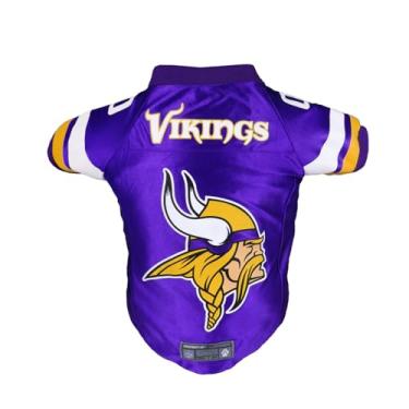 Imagem de Littlearth Minnesota Vikings NFL Premium Pet Jersey