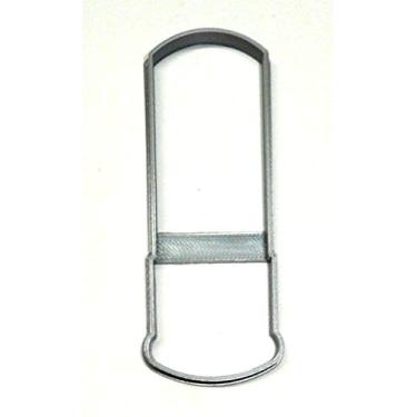 Imagem de YNGLLC Cortador de Biscoito Shot Gun Shell Shape Hunting 1 Pç