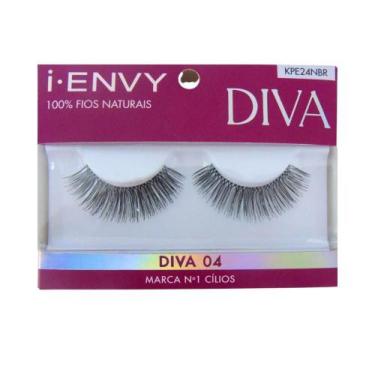 Imagem de Cílios Postiços Kiss New York I-envy Diva 04