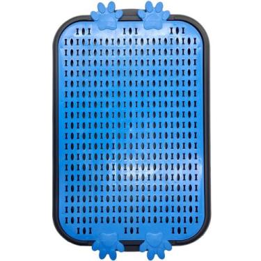 Imagem de Sanitário Canino Xixi Pet Banheiro Para Cães Dog Pipi - Supri Pets, Az