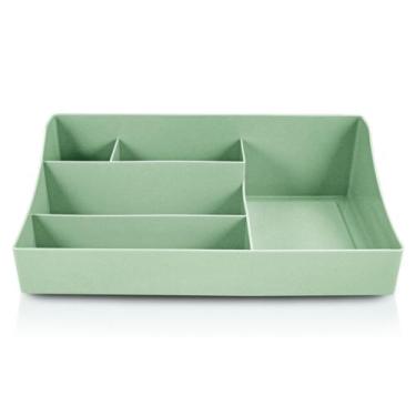 Imagem de Organizador de Mesa Lifestyle Jacki Design Verde