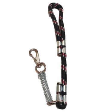 Imagem de Guia de Corda p/ PitBull Rottweiler c/ Mola Oferta da Fábrica - Shop d