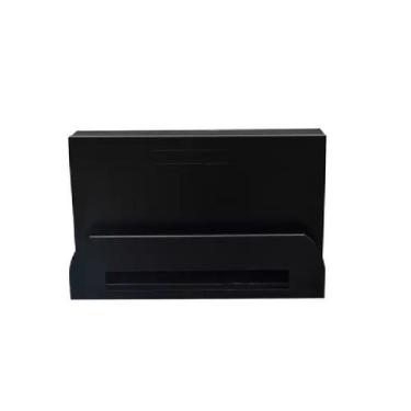 Imagem de Caixa Organizadora Com Suporte de Roteador Wi-fi Onix Preto - ONIX SEC
