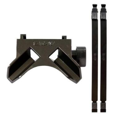 Imagem de Kit Longarina com Base Reta Stay Slim