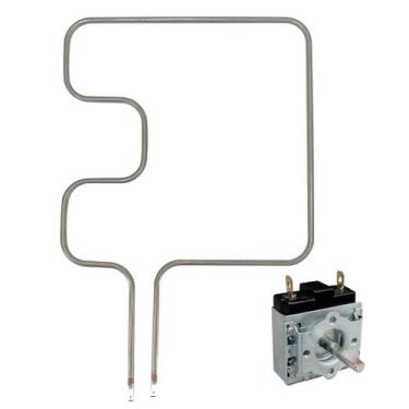 Imagem de Resistência Inferior + Timer Forno Mueller Sonetto 220v, Sonetto
