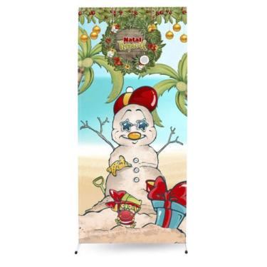 Imagem de Painel Lateral Romano Veste Fácil 0,90m x 2,20m Natal - Fadrix