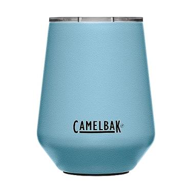 Imagem de CamelBak Copo de vinho 355 ml, VSS, azul crepúsculo