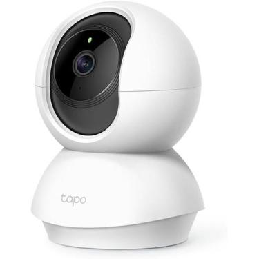 Imagem de Camera De Seguranca 360º Wi-fi 1080p Tapo Tc70 Nacional - TP-LINK