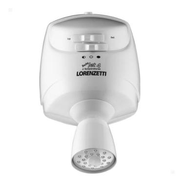 Imagem de Ducha Jet 4 Temperaturas 220/6800 Lorenzetti,  6800w-220V