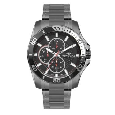 Imagem de Relógio Technos Masculino Ref: 6P27Duw/1P Multifunção