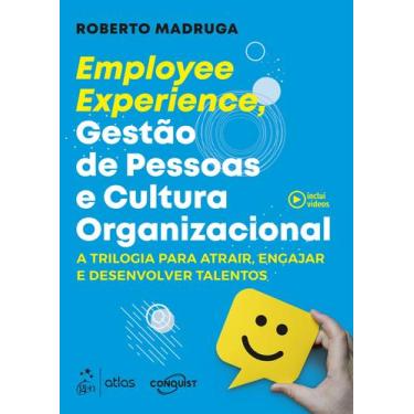 Imagem de Livro - Employee Experience, Gestão de Pessoas e Cultura Organizaciona
