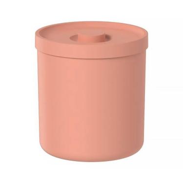 Imagem de Lixeira Bold 6 Litros Laranja Minério LX1000LRMF - Ou