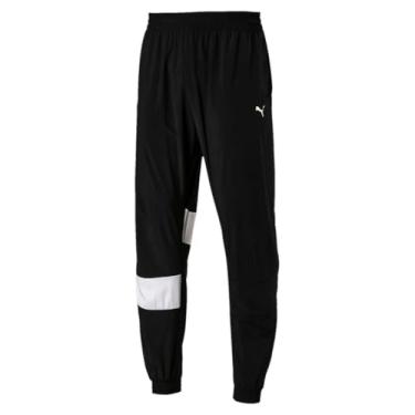 Imagem de PUMA Men's Scuderia Ferrari Street Woven Pants