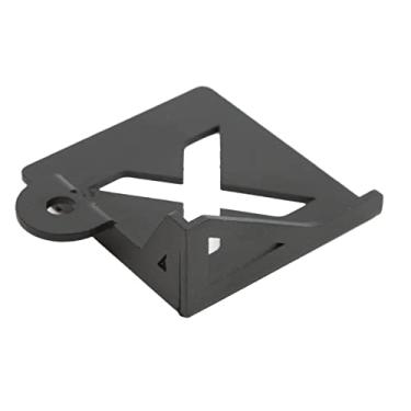 Imagem de Tampa de Proteção do Fluido de Freio Traseiro Em Liga de Alumínio - Substituição para CBR500R, CB500X, CB500F 2019-2020